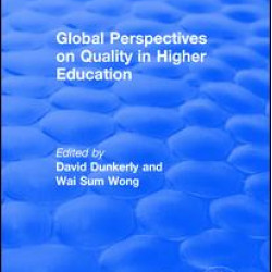 Global Perspectives on Quality in Higher Education Global Perspectives on Quality in Higher Education