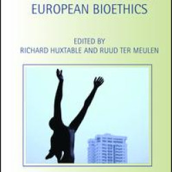 The Voices and Rooms of European Bioethics The Voices and Rooms of European Bioethics