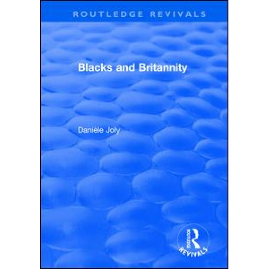 Blacks and Britannity Blacks and Britannity