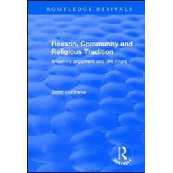 Reason, Community and Religious Tradition Reason, Community and Religious Tradition