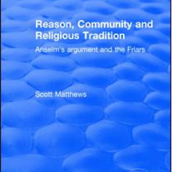 Reason, Community and Religious Tradition Reason, Community and Religious Tradition