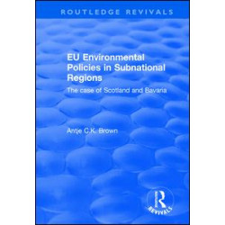 EU Environmental Policies in Subnational Regions EU Environmental Policies in Subnational Regions