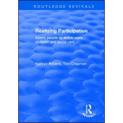 Realising Participation Realising Participation