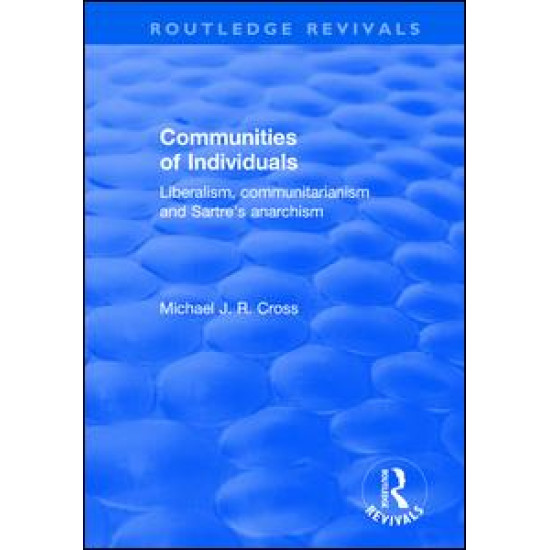 Communities of Individuals Communities of Individuals