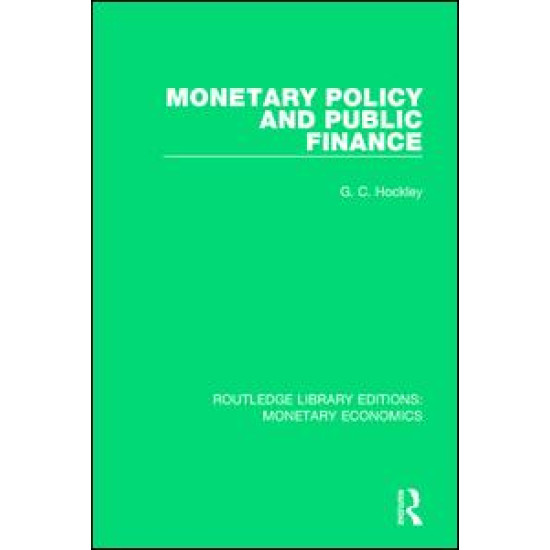 Monetary Policy and Public Finance