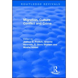 Migration, Culture Conflict and Crime