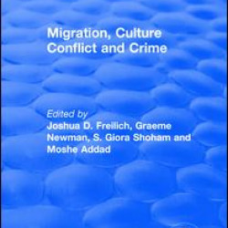 Migration, Culture Conflict and Crime