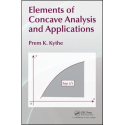 Elements of Concave Analysis and Applications Elements of Concave Analysis and Applications