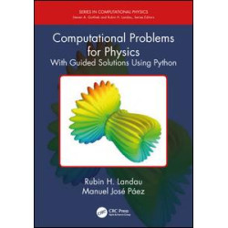 Computational Problems for Physics Computational Problems for Physics