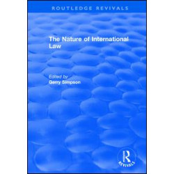 The Nature of International Law The Nature of International Law