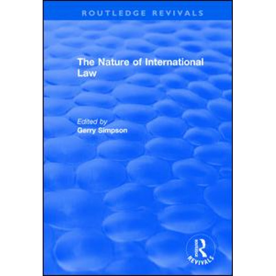 The Nature of International Law