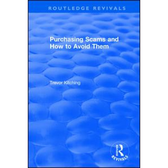 Purchasing Scams and How to Avoid Them