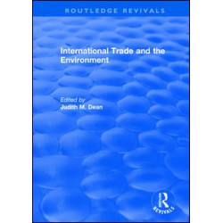 International Trade and the Environment