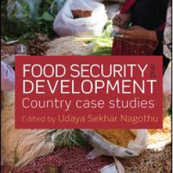 Food Security and Development Food Security and Development