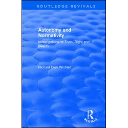 Autonomy and Normativity