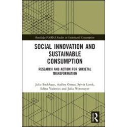 Social Innovation and Sustainable Consumption Social Innovation and Sustainable Consumption