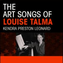 The Art Songs of Louise Talma