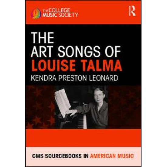 The Art Songs of Louise Talma