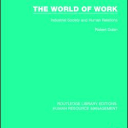 The World of Work