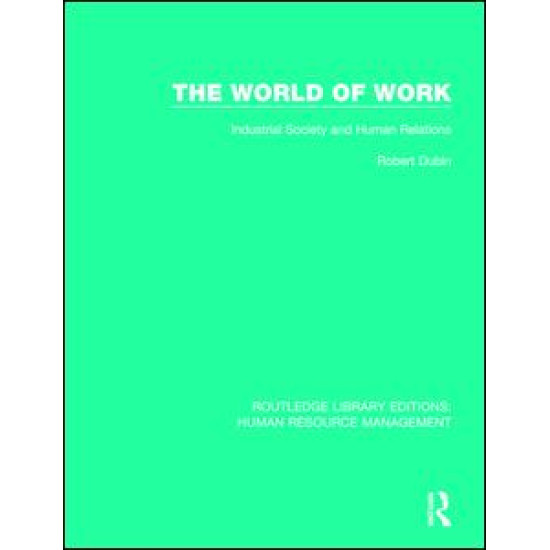 The World of Work