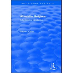 Alternative Religions Alternative Religions