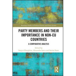 Party Members and Their Importance in Non-EU Countries
