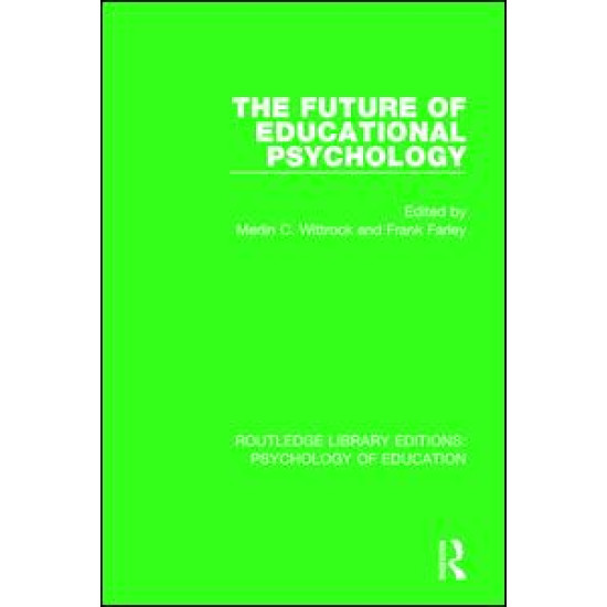 The Future of Educational Psychology