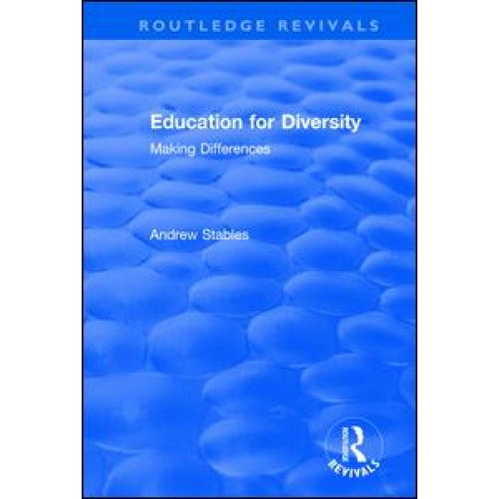 Education for Diversity: Making Differences