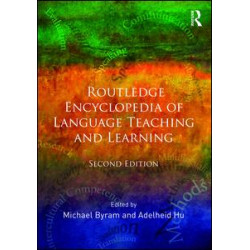Routledge Encyclopedia of Language Teaching and Learning