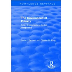 The Governance of Privacy The Governance of Privacy