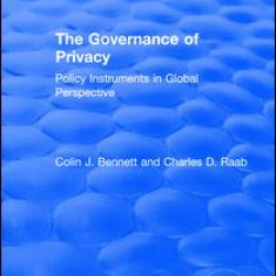 The Governance of Privacy