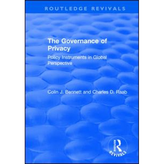 The Governance of Privacy