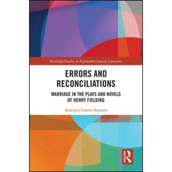 Errors and Reconciliations Errors and Reconciliations