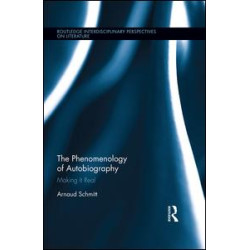 The Phenomenology of Autobiography The Phenomenology of Autobiography