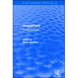 Jonsonians: Living Traditions