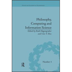 Philosophy, Computing and Information Science Philosophy, Computing and Information Science