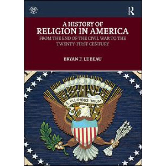 A History of Religion in America A History of Religion in America