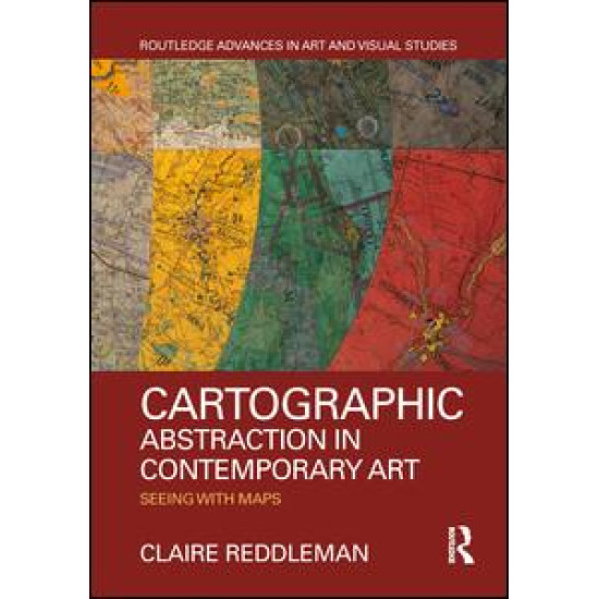 Cartographic Abstraction in Contemporary Art