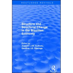 Revival: Structure and Structural Change in the Brazilian Economy (2001)
