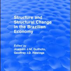 Revival: Structure and Structural Change in the Brazilian Economy (2001)
