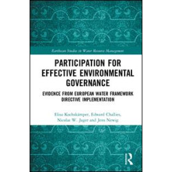 Participation for Effective Environmental Governance Participation for Effective Environmental Governance