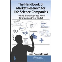 The Handbook for Market Research for Life Sciences Companies