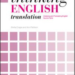 Thinking English Translation