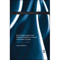 Party Organization and Electoral Volatility in Central and Eastern Europe