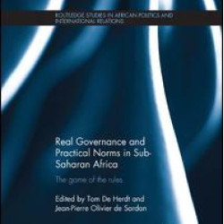 Real Governance and Practical Norms in Sub-Saharan Africa