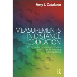 Measurements in Distance Education Measurements in Distance Education