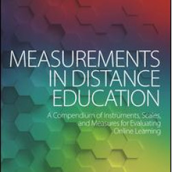 Measurements in Distance Education
