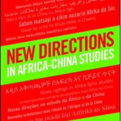 New Directions in Africa–China Studies New Directions in Africa–China Studies