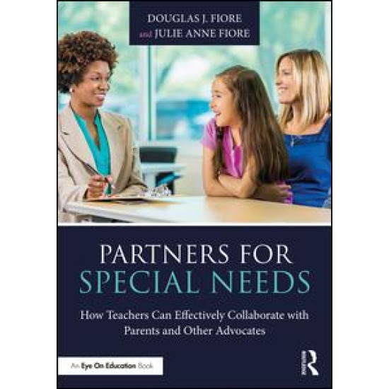Partners for Special Needs Partners for Special Needs