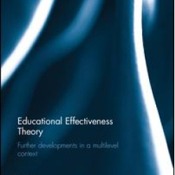 Educational Effectiveness Theory